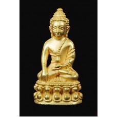 กริ่งคูณพันล้านพิเศษกรรมการ ทองคำ 2537 หนัก 67.7 กรัม หายาก   Thai Amulet Luang Por Koon Casting from Gold 67.7 grams Year built B.E. 2537
